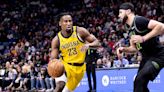 Aaron Nesmith had fun while proving he belonged in best season yet for Indiana Pacers