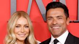 'Live's Mark Consuelos Shocks Kelly Ripa with On-Air Admission About Kissing a Fan