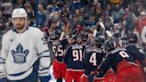 Columbus Blue Jackets take season series from Toronto Maple Leafs with OT win: 6 takeaways