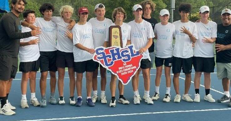 High School Playoffs: Oceanside boys tennis claims 4th straight state title