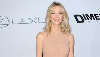 Heather Locklear Allegedly Begged ‘Melrose Place’ Co-Stars To Push For A Reboot So She Can Save Her Career