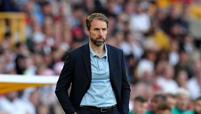 Gareth Southgate steps down as England manager following Euro heartache