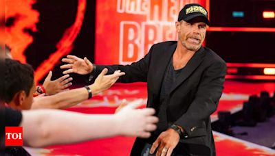 Ethan Page Reflects on His Journey to WWE NXT Championship and Meeting Shawn Michaels | WWE News - Times of India