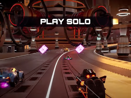 Transformers: Galactic Trials leans into Autobots are also cars by letting you race them