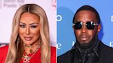 Aubrey O'Day Says She Doesn't 'Feel Vindicated at All' by Recent Allegations Against Diddy (Exclusive)