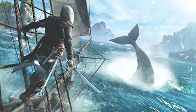 Ubisoft says remakes of "older Assassin's Creed games" are coming, and I demand that one of them be Black Flag