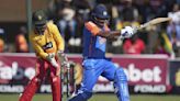 Samson, Mukesh fire India to 42-run win over Zimbabwe in 5th T20I, bag series 4-1
