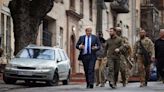 'He is the best': Ukrainians praise Boris Johnson as town names street after 'hero' British prime minister