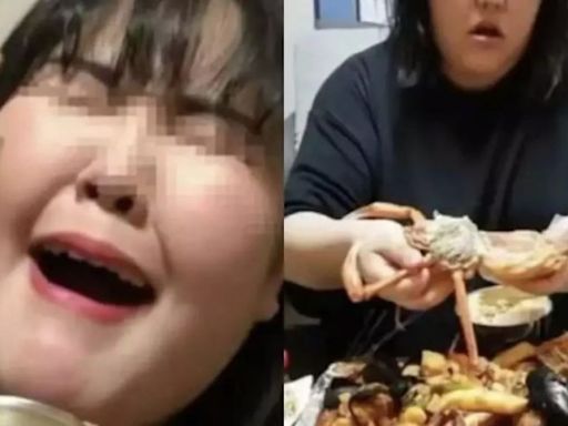 Influenciadora morre tentando comer 10 kg de comida durante live | TNOnline