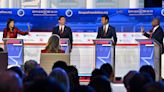 The fierce urgency of being No. 2: GOP candidates fight each other as Trump cruises toward nomination