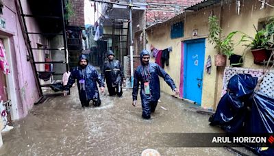 At 114.1 mm, Pune records its third-highest July rainfall ever