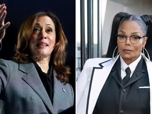 US Elections 2024: Janet Jackson stirs the pot with Kamala Harris race comments ahead of November polls