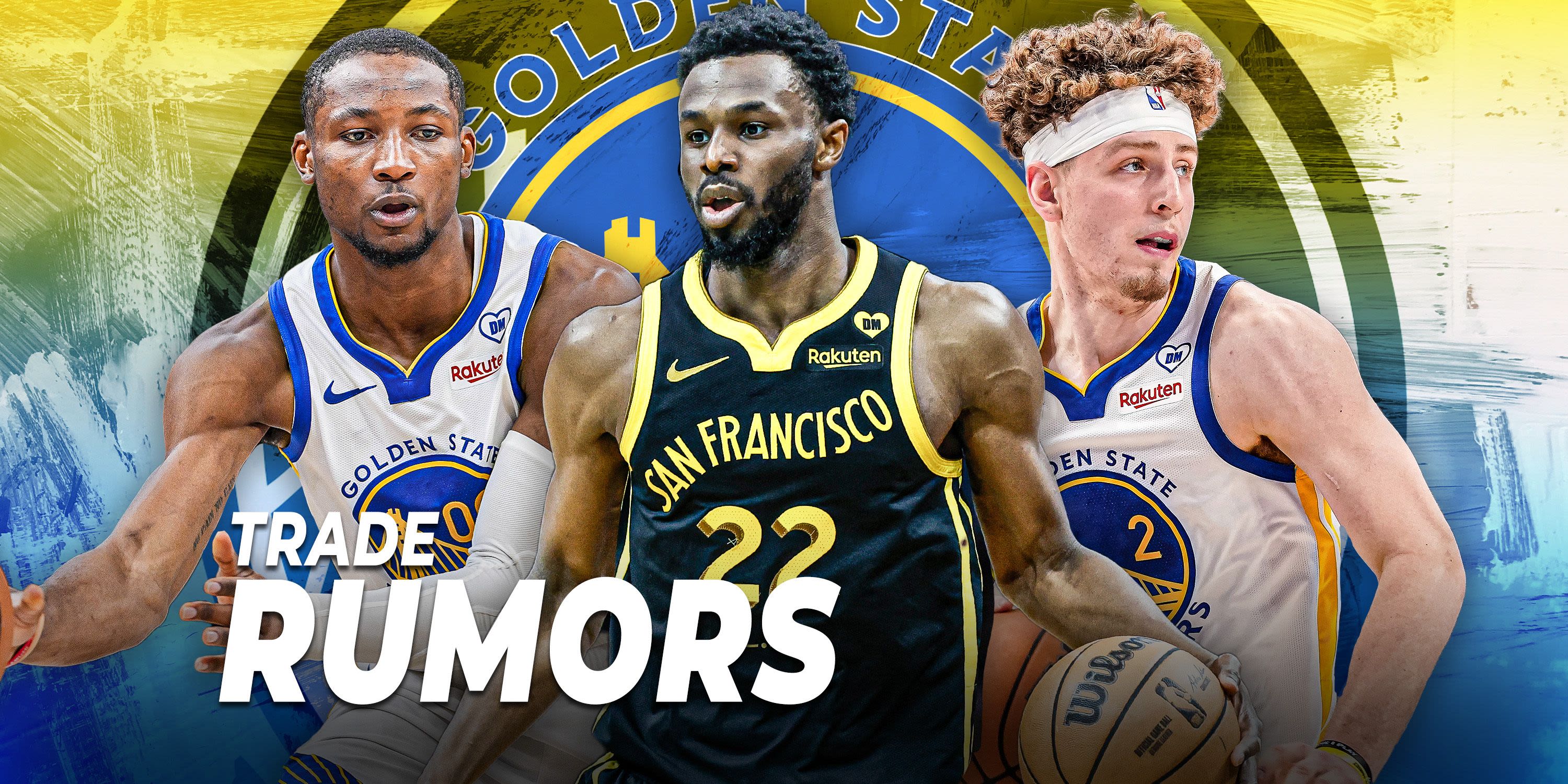 NBA Trade Rumors: Golden State Warriors Trade Targets and Candidates