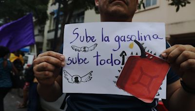 Movimientos sociales discuten siguientes acciones en contra del gobierno de Daniel Noboa por alza de combustibles