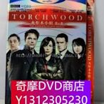 DVD專賣 火炬木小組/TORCHWOOD 第4季完整版 3D9 英語