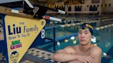 Troy Liu turns deep pain into extra motivation for Division 2 state championship swim meet
