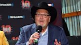 AEW's Jim Ross Addresses Relationship With WWE Hall Of Famer Bret Hart - Wrestling Inc.