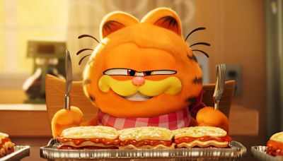 Box Office: ‘Garfield’ Scratches Up $22 Million Overseas Ahead of Domestic Debut