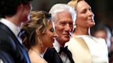 Richard Gere drew on father's death for role in Cannes entry 'Oh, Canada'