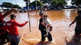 Too much water, and not enough: Brazil's flooded south struggles to find basic goods