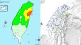 規模5.8地震蘇花公路再傳坍方！3到6月持續餘震有逐漸北移可能