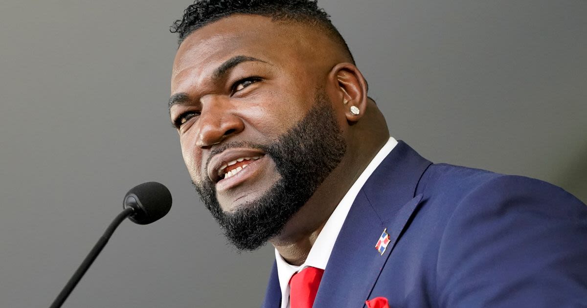 Red Sox great David Ortiz, who frustrated Yankees, honored by New York Senate