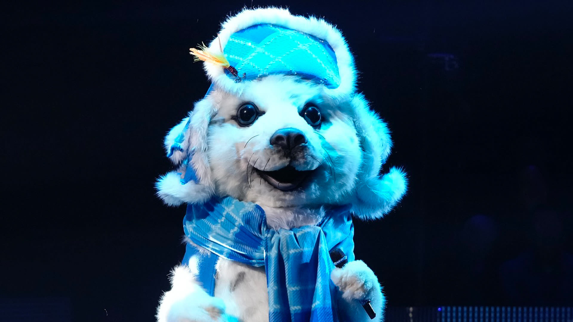 The Masked Singer's Seal returns to the stage for the last Season 11 finals