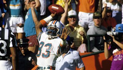 The Dolphins' All-Time Draft Steal Offense