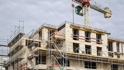 So viel Geld leihen sich Immobilienkäufer im Schnitt für ihre Baufinanzierung – laut einer Analyse für Juni