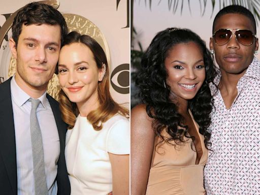 From Adam and Leighton to Nelly and Ashanti: 12 Celeb Couples Who Will Give You Such '90s and '00s Feels