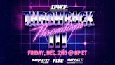 IMPACT Wrestling: IPWF Throwback Throwdown III Results – December 2, 2022
