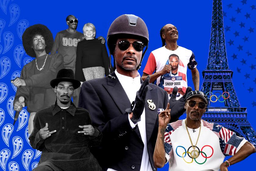 How Snoop Dogg became America's sweetheart at the Paris Olympics