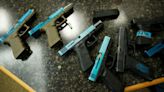 NY subway shooting victim sues Glock