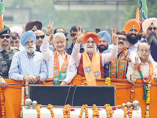 BJP looks to rebuild its Amritsar bond