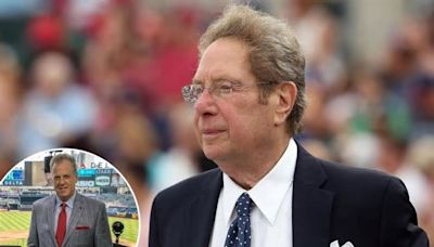 Michael Kay has one John Sterling regret as Yankees legend’s career ends abruptly