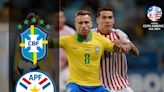 Brazil vs. Paraguay: Live Stream, TV Channel, Date, Start Time, lineups, Where and how to watch Copa America 2024 Online free