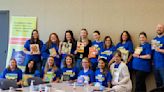 SELCO Community Credit Union collects 1,100 children’s books for SMART Reading nonprofit