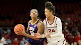 Angel Reese helps LSU women's basketball pull away from Vanderbilt