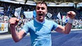 San 'Patric' mantiene a la Lazio en la lucha por la Champions