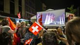 Nemo's hometown celebrates Eurovision win for Switzerland