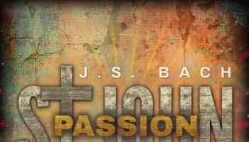 Chattanooga Bach Choir Presents St. John Passion May 18