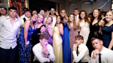 'Our time to dance': Grace High School students keep tradition while taking back their junior prom