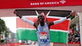 Kelvin Kiptum: Four 'unidentified people' came looking for marathon runner days before his death, athlete's father says