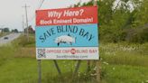 Public hearing dates for proposed Blind Bay CBP station set