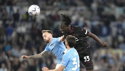 Lazio faced jeers from their own supporters, but Anderson spearheaded the team’s 4-1 victory over Salernitana