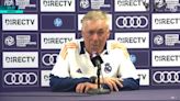 Carlo Ancelotti confirms no more signings for Real Madrid this summer