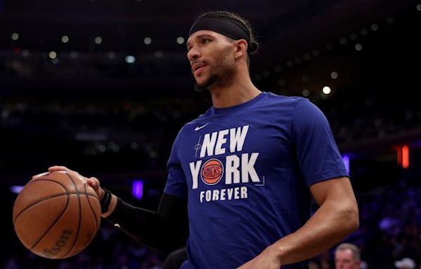 Josh Hart makes sure Reggie Miller knows Knicks fan chanting ‘f**k you’ | Sporting News