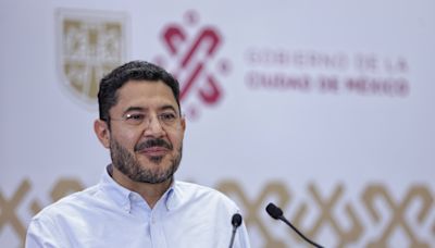 Martí Batres envía al Congreso CDMX tres iniciativas para modificar la Constitución en diversos temas