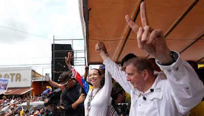 Oposición venezolana intensifica campaña electoral en Barinas, otrora bastión del oficialismo