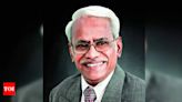 Ex vice-chancellor of TNAU passes away | Coimbatore News - Times of India